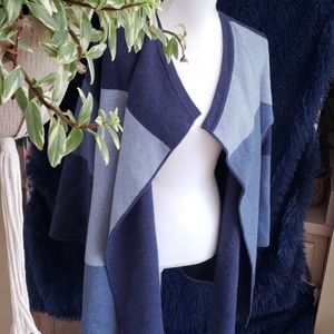 Nordstrom colorblock sweater